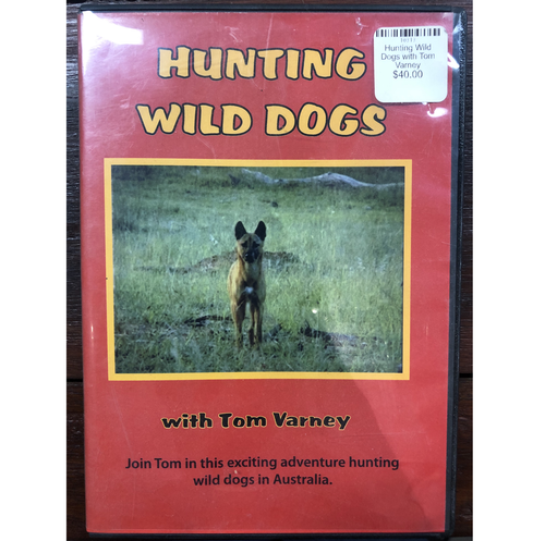 Hunting Wild Dogs with Tom Varney