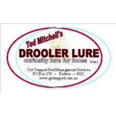 Ted Mitchell Lure - Drooler 30ml