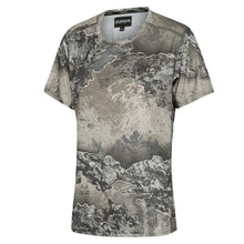 Ridgeline Womens Performance Tee Excape Camo