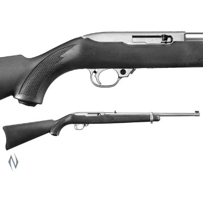 Ruger 10/22 Synthetic Stainless .22LR