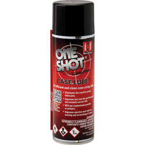 Hornady One Shot Case Lube 207ml Can