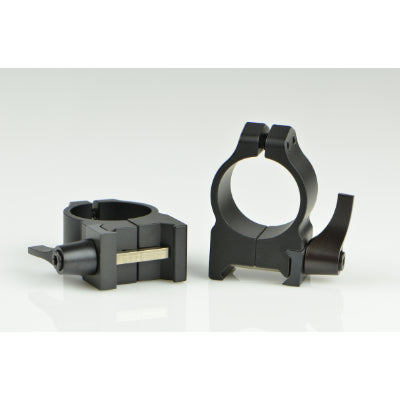 Warne 1in QD Medium Matte Rings