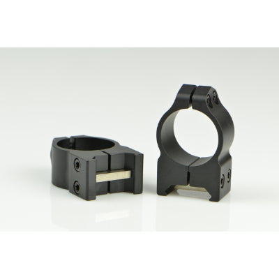 Warne Rings 1in PA Med Matte