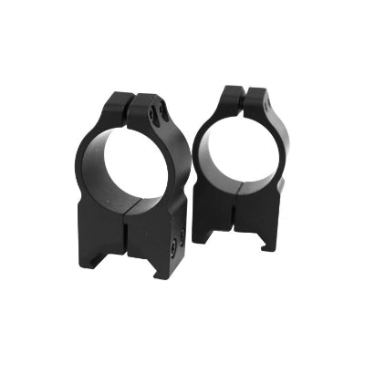 Warne 1 Inch PA High Matte Rings