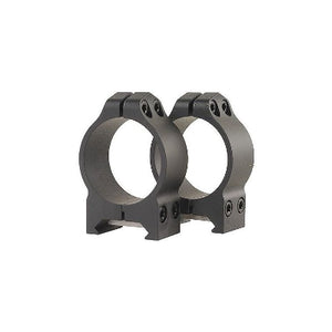 Warne 30mm PA Low Matte Rings