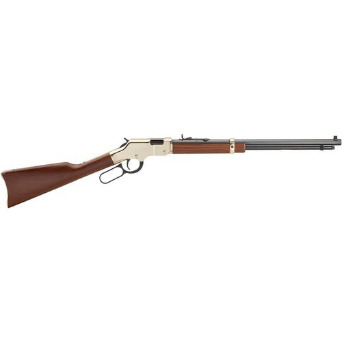 Henry 22lr Golden Boy LA Oct 16 Sho American Walnut