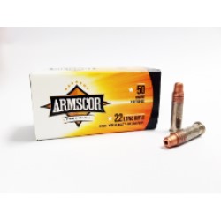 Armscor  22LR RX High Velocity HP 40gr