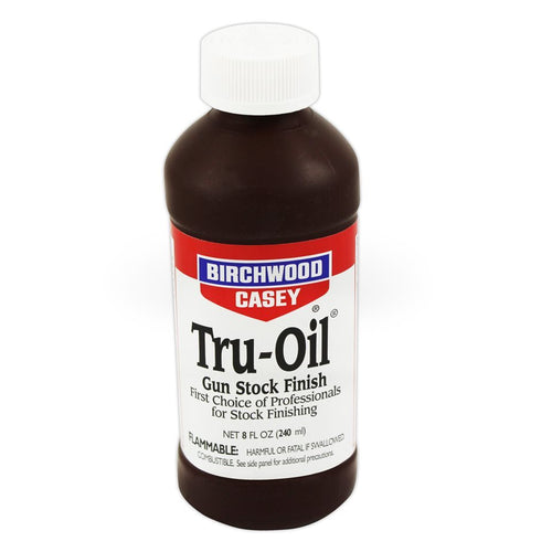 BC Tru-Oil Stock Finish 8oz Bottle
