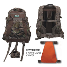 Ridgeline Mule Backpack Buffalo Camo