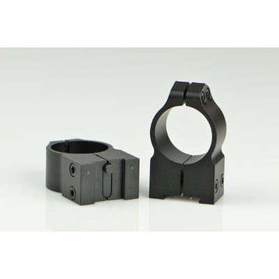 Warne Rings 1in PA Tikka High Matte Rings