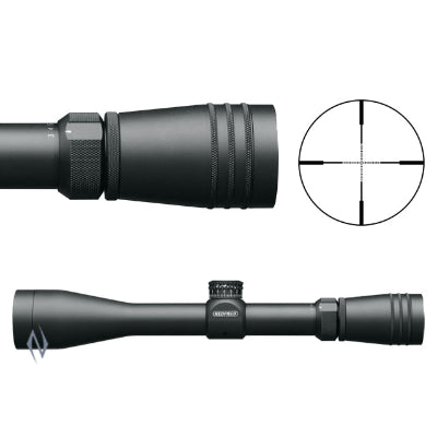 Redfield Revolution TAC 3-9x40 Matte TAC MOA