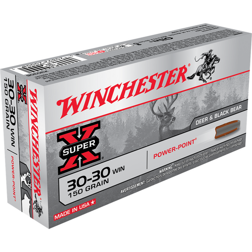 Winchester Power Point 30-30Win 150gr PP