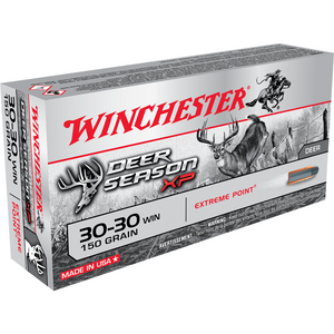 Winchester Deer Season 30-30Win 150gr XP