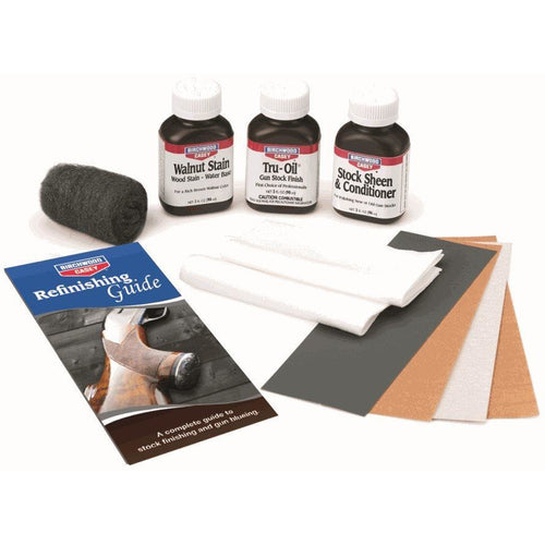 BC Tru-Oil Stock Finishing Kit