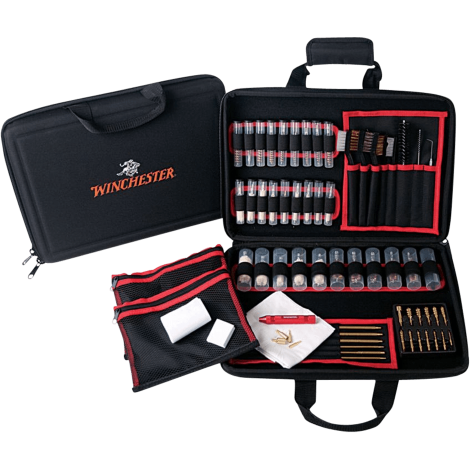 Winchester 68pc Universal Gun Cleaning Kit