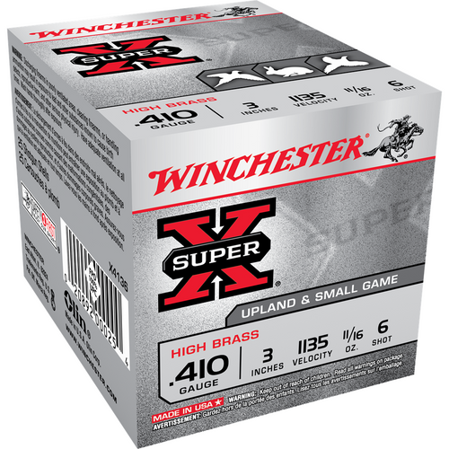 Winchester SuperX 410ga 3