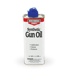 BW Synthetic Gun Oil 4.5oz can