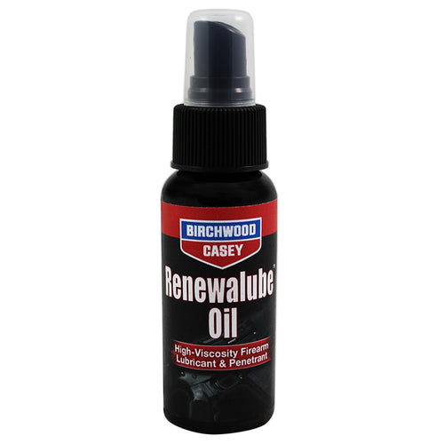 BW Renewalube Firearm Oil 2oz