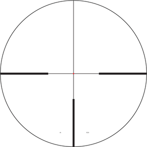 SHV 3-10x42mm .250MOA IHR