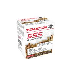 Winchester Super X 22LR 36gr LHP 555rnd