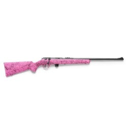 Marlin XT-22R 22LR Pink Syn Sporter