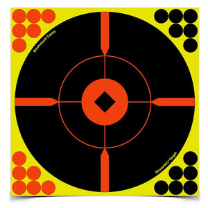 Birchwood Casey Shoot.N.C 8" Round X - 6 Sheets