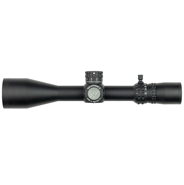 Nightforce NX8 4-32x50mm F1 MC