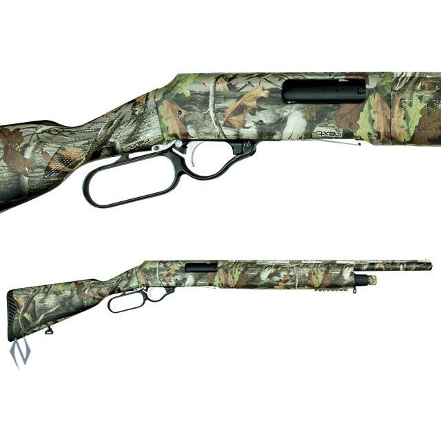 Adler A110 Camo Stock Lever Action