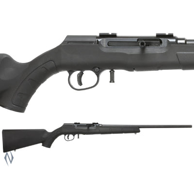 Savage A22R 22LR F Blued Synthetic 10 Shot