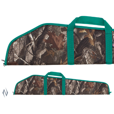 Allen Redmesa Scoped Rifle Case Camo/Teal 46