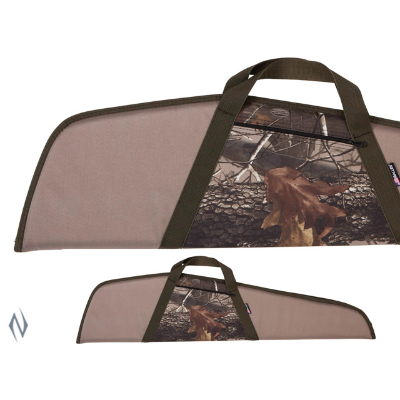 Allen Eldorado Scoped Rifle Case Tan/Camo 46