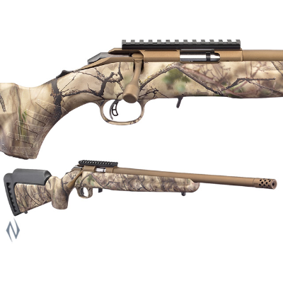 Ruger American Rimfire 17HMR 18