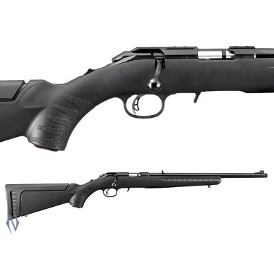 Ruger American Rimfire 22LR Threaded