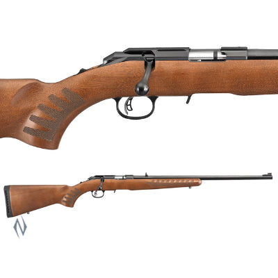 Ruger American Rimfire 22LR Wood