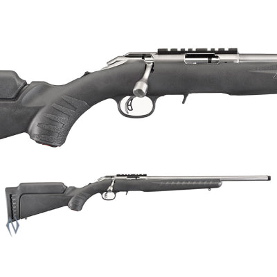 Ruger American Rimfire 22WMR Stainless