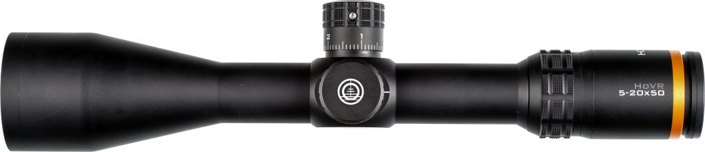 Horus Vision HoVR 5-20x50 F1 H59-MOA