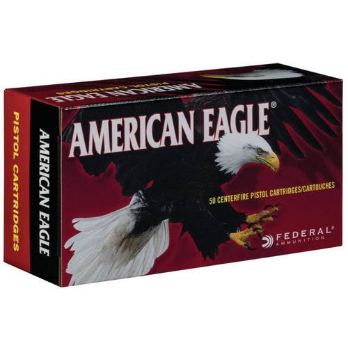 Federal American Eagle 357 Mag 158gr JSP