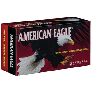 Federal American Eagle 45 Auto 230gr FMJ