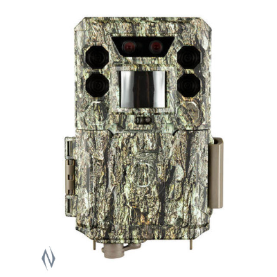 Bushnell Core DS Trail Camera 30MP Treebark Camo No Glow