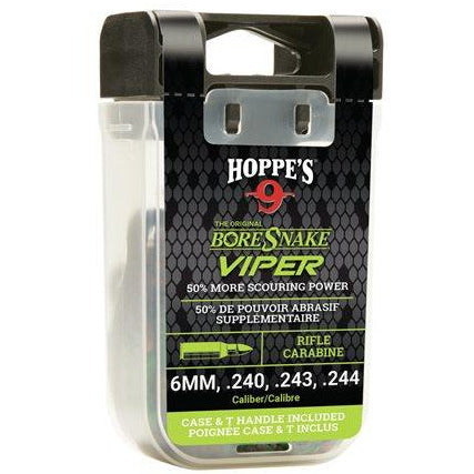 Hoppe's #9 Bore Snake Viper 7mm .270Cal
