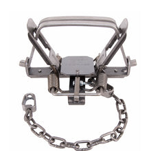 Bridger #3 Offset Jaw Trap