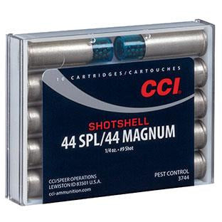 CCI 44 Mag Shotshell 10rnd