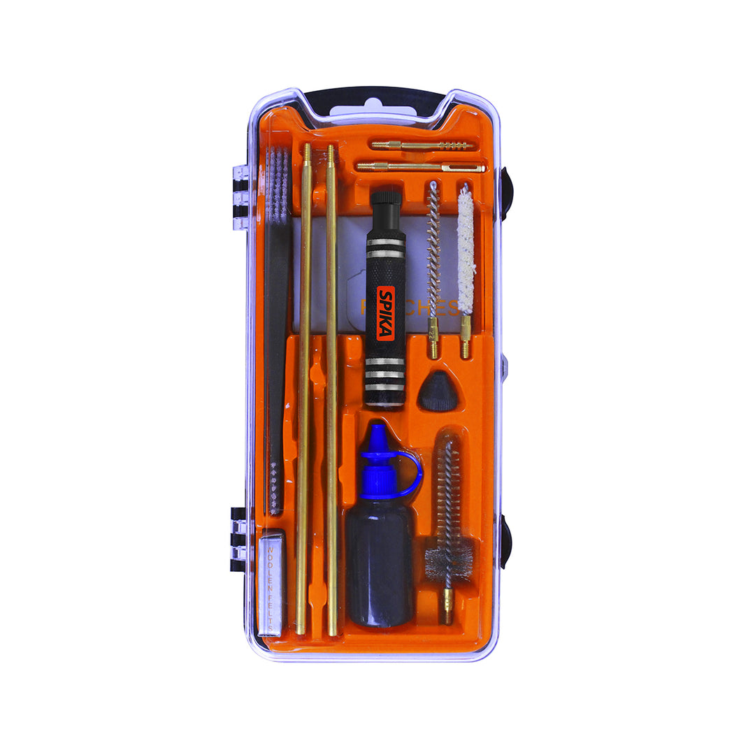 Spika Rifle Cleaning Kit .22cal