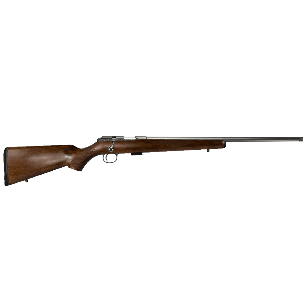 CZ 457 Beech Wood 22LR TB 5rnd 20