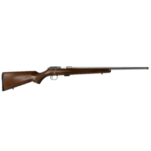 CZ 457 Beech Wood 22WMR TB 5rnd 20"