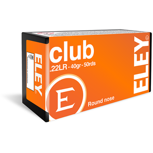 Eley Club .22LR