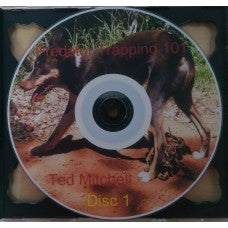 Ted Mitchell - 2 DVD Set
