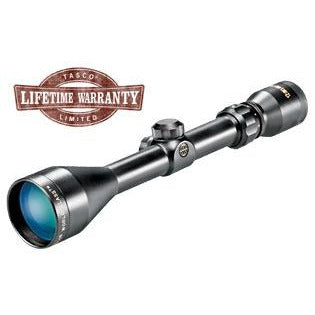 Tasco World Class 3-9x50 30/30 + Rings