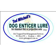 Ted Mitchell Lure - Dog Enticer 30ml