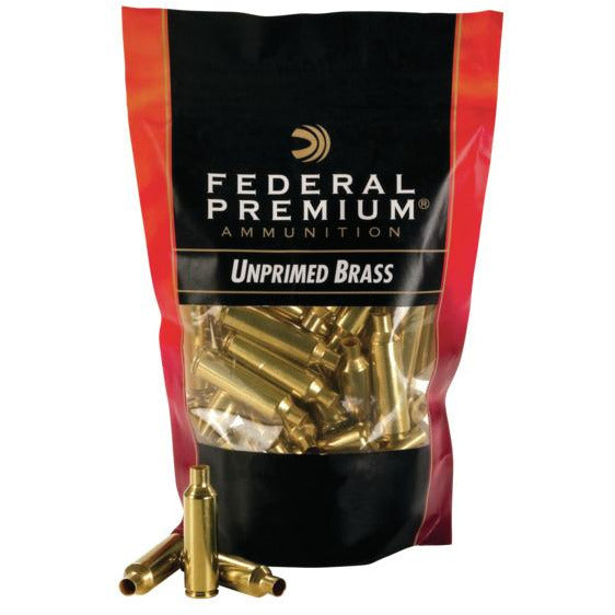 Federal Unprimed Brass 300 WSM 50pk